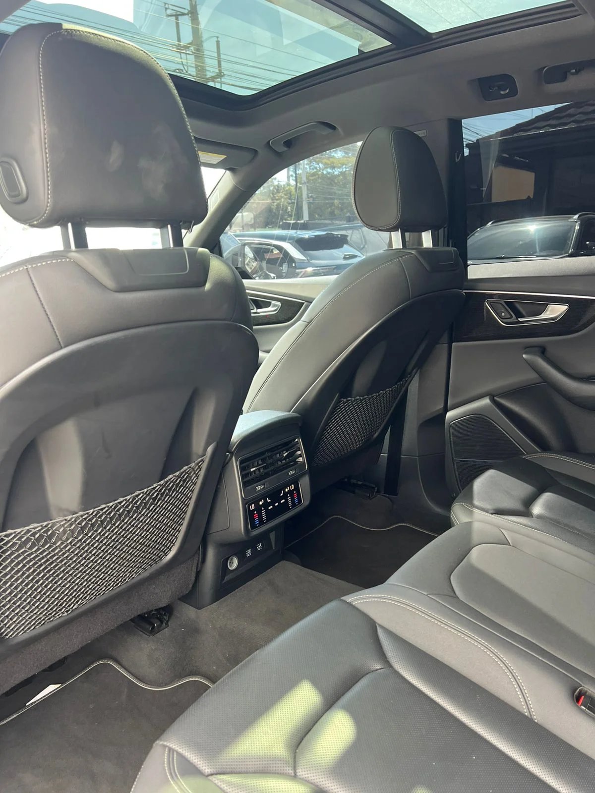 Audi Q8 Premium Plus S-Line 2019 - foto 10 de 10