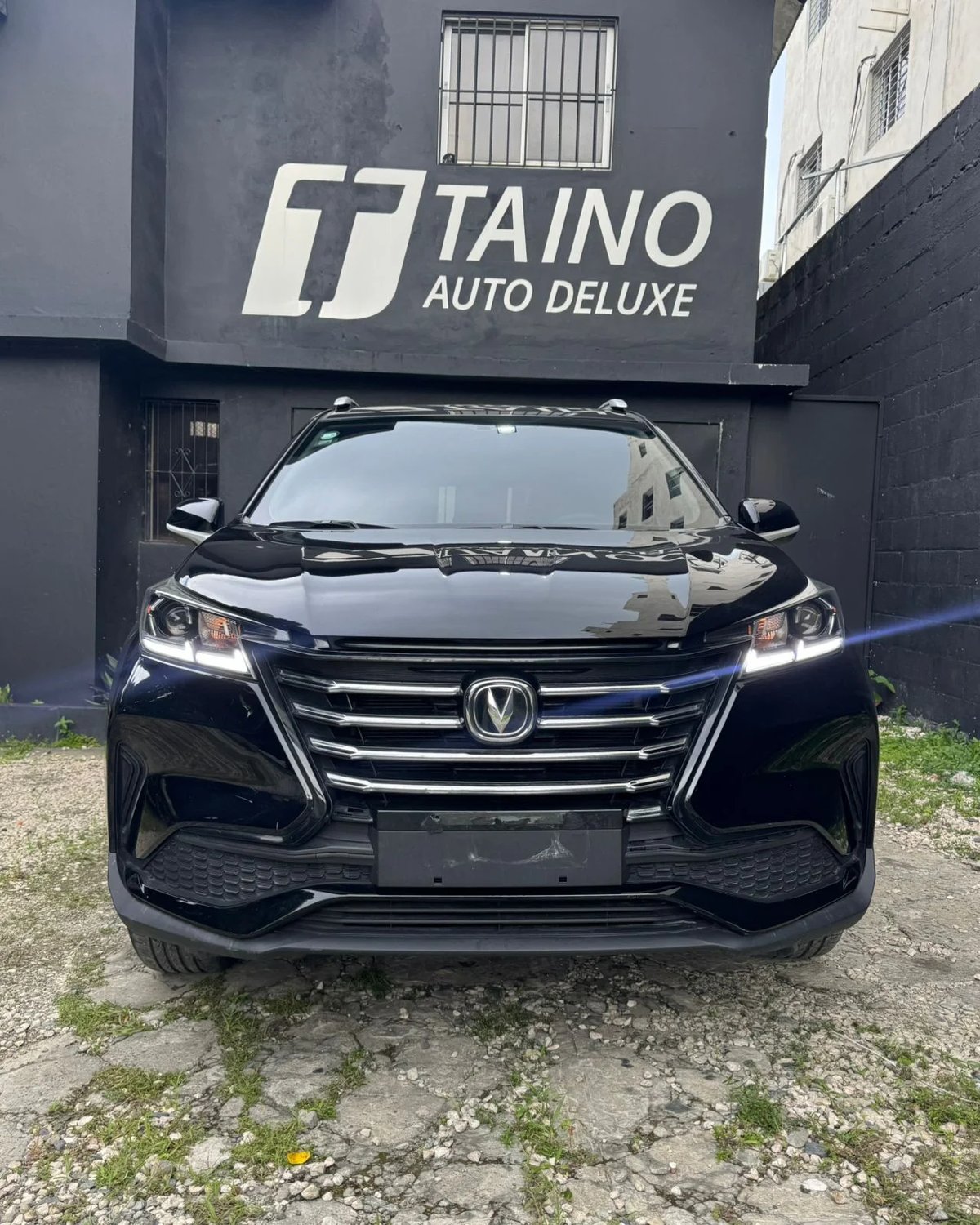 Changan CS 15 2023 en venta - vista principal