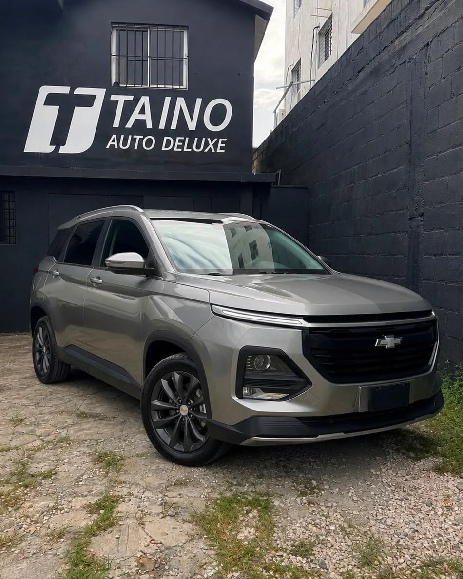 Chevrolet Captiva LT 2023 en venta - vista principal