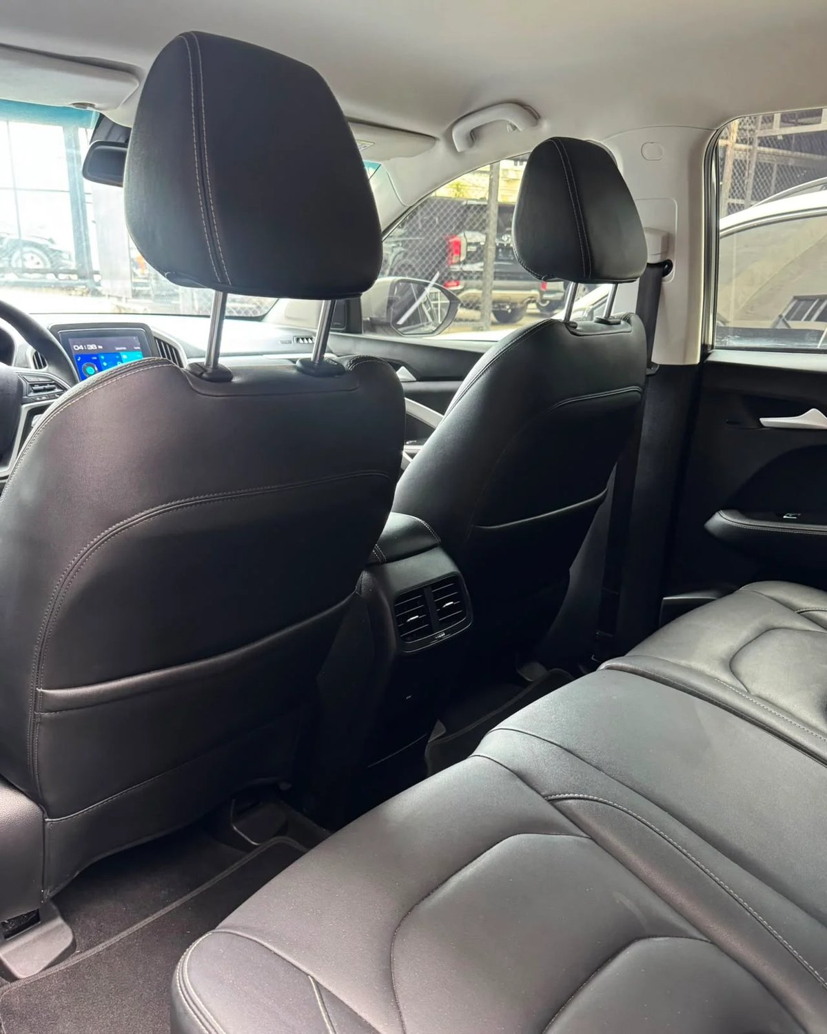 Chevrolet Captiva LT 2023 - foto 8 de 8
