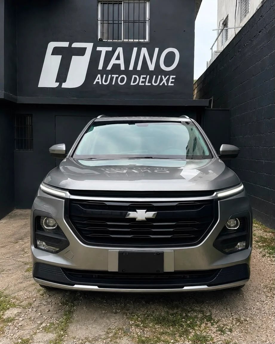 Chevrolet Captiva LT 2023 - foto 2 de 8