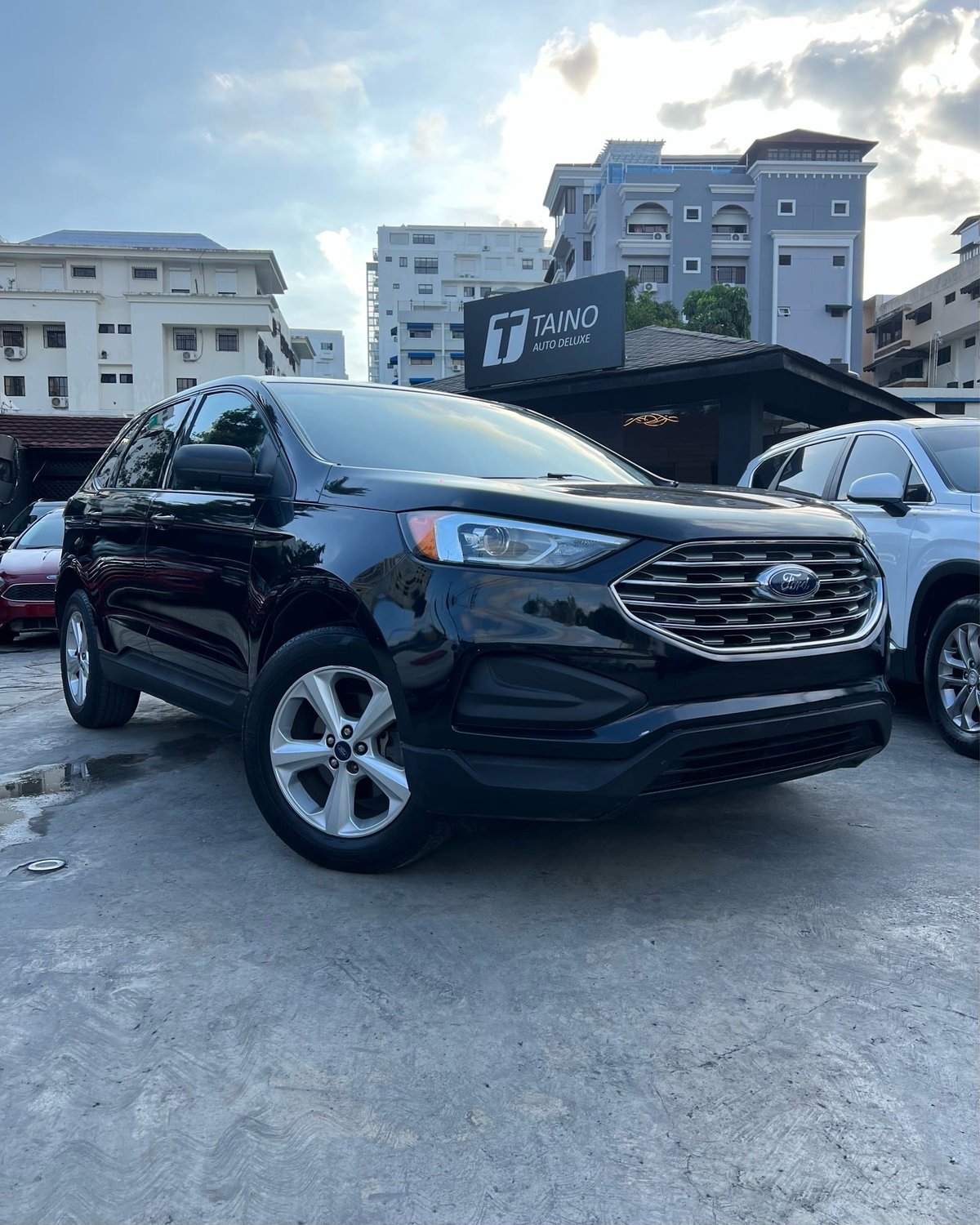 Ford EDGE SE 2019 - foto 2 de 10