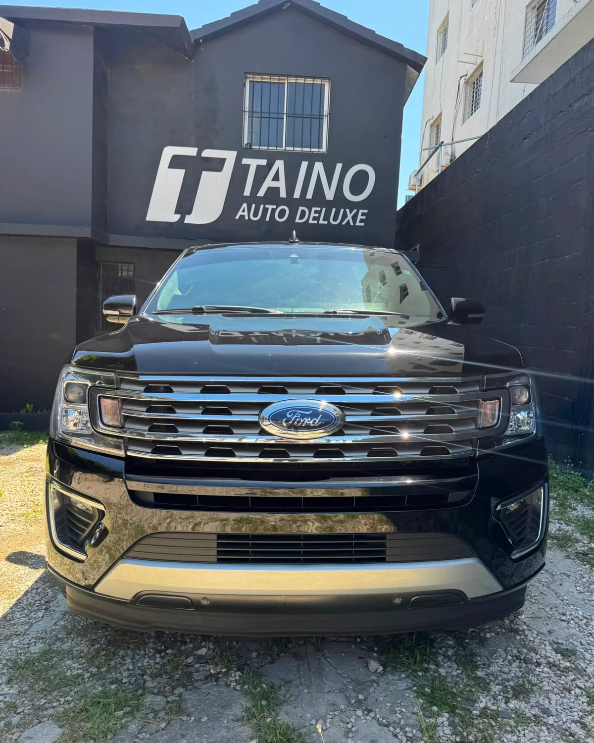 Ford Expedition Limited Max 2020 - foto 2 de 7