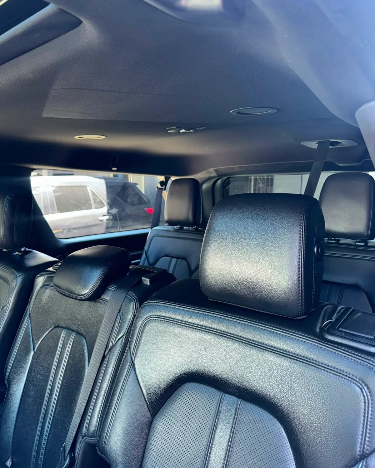 Ford Expedition Limited Max 2020 - foto 7 de 7