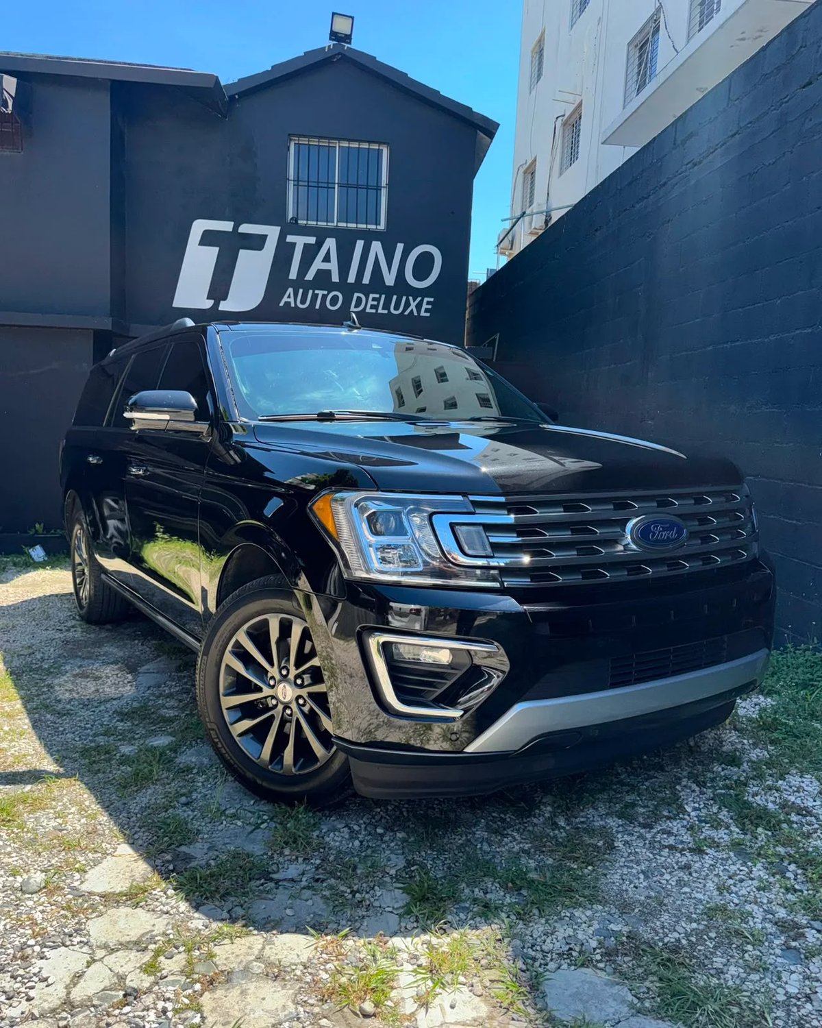Ford Expedition Limited Max 2020 en venta - vista principal