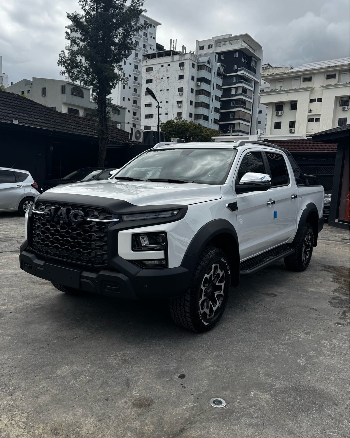 Jac T9 2027 en venta - vista principal