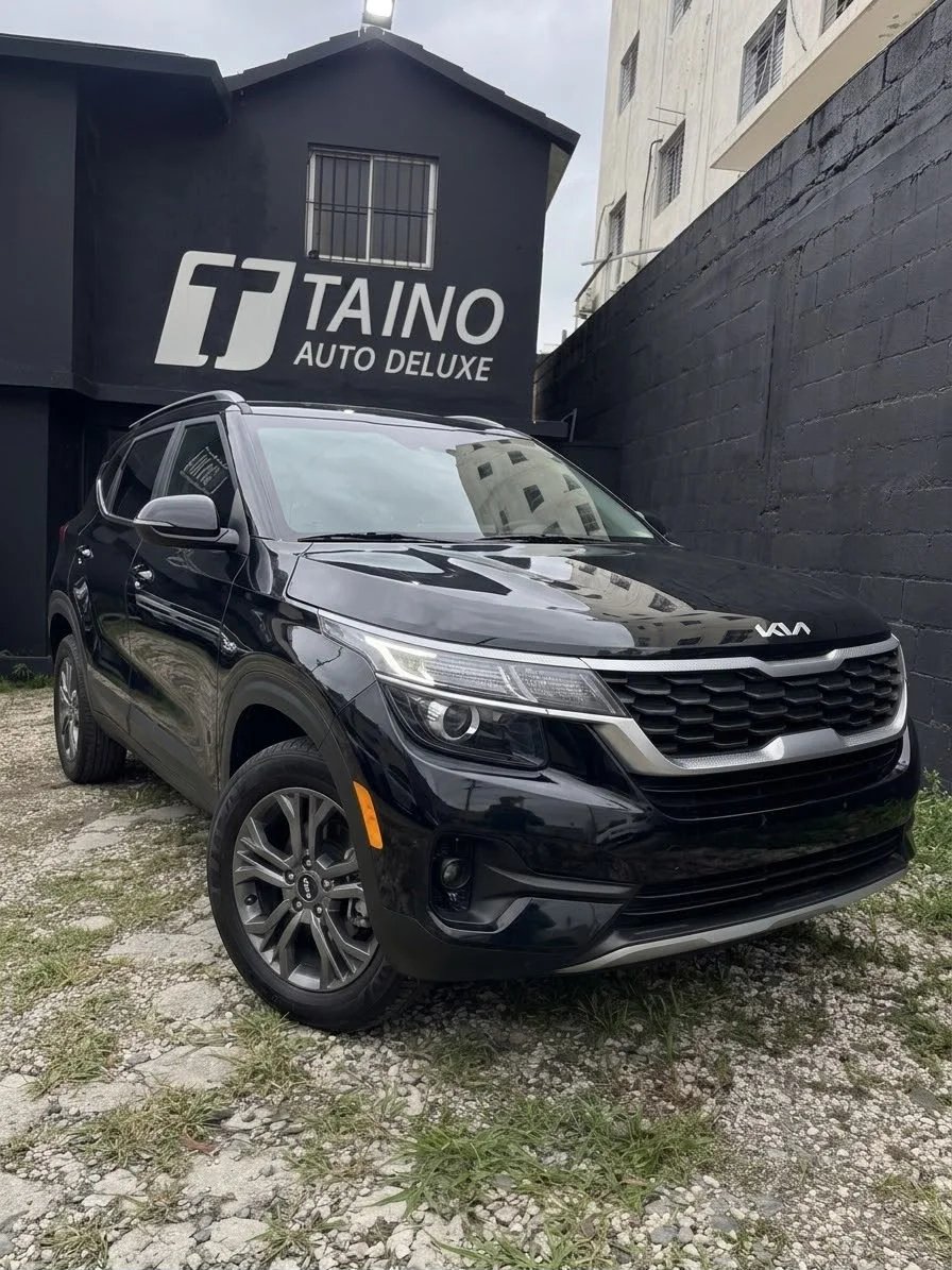 Kia Seltos 2023 en venta - vista principal