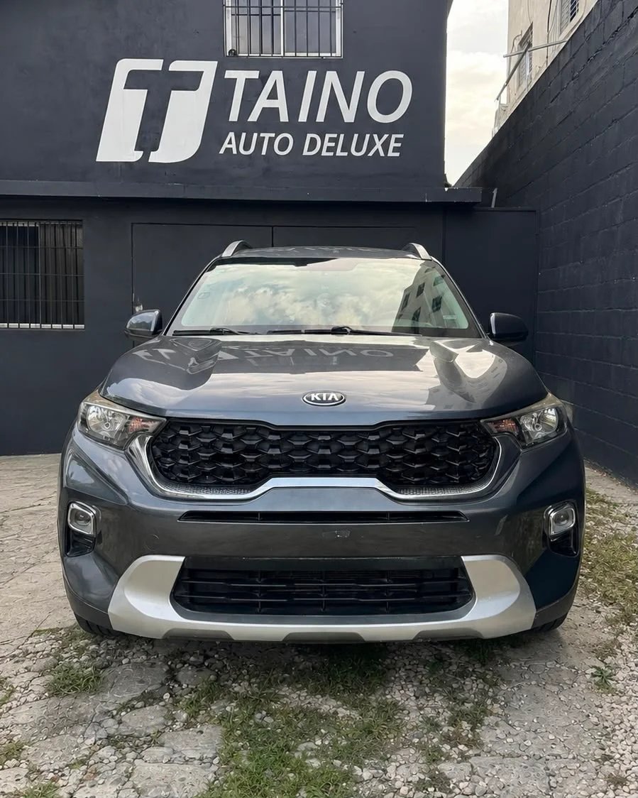 Kia Sonet 2022 - foto 2 de 8