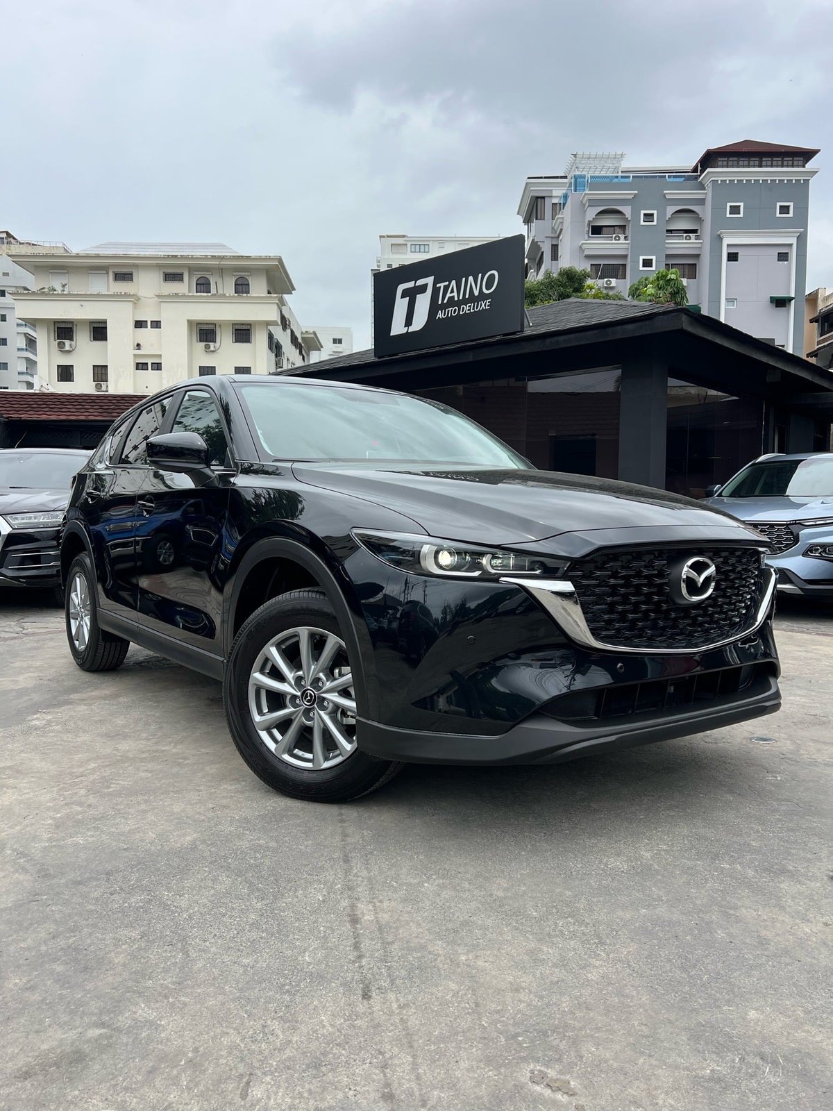 Mazda CX-5 CE 2027 - foto 2 de 10
