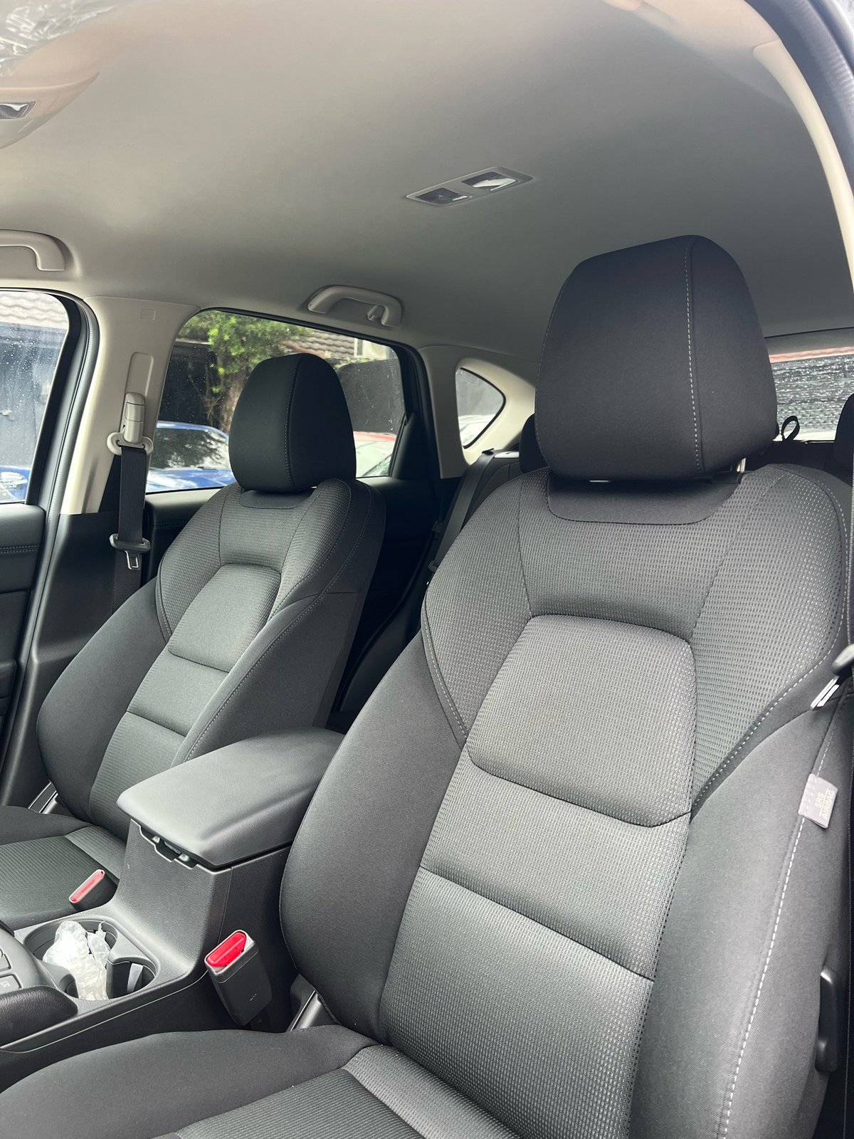 Mazda CX-5 CE 2027 - foto 10 de 10