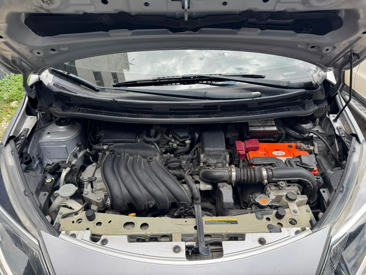 Nissan Versa Note 2018 - foto 9 de 9