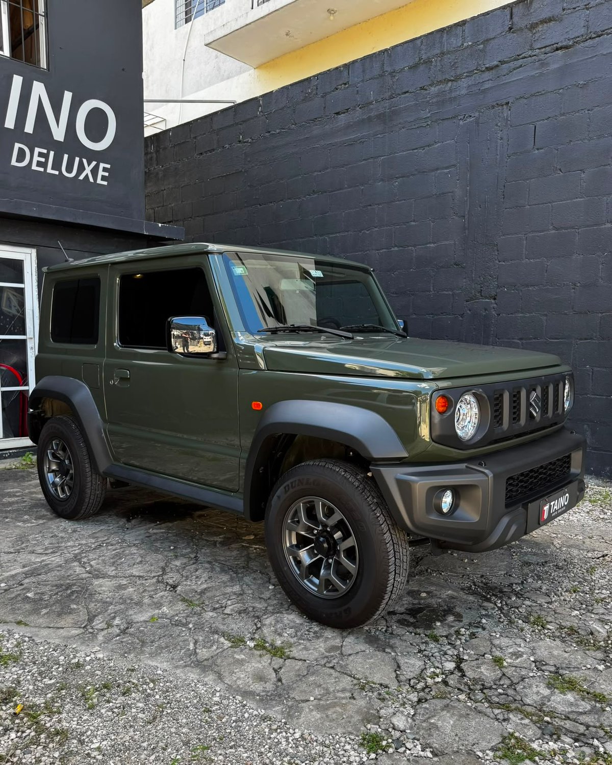Suzuki Jimny GLX 2026 - foto 2 de 7