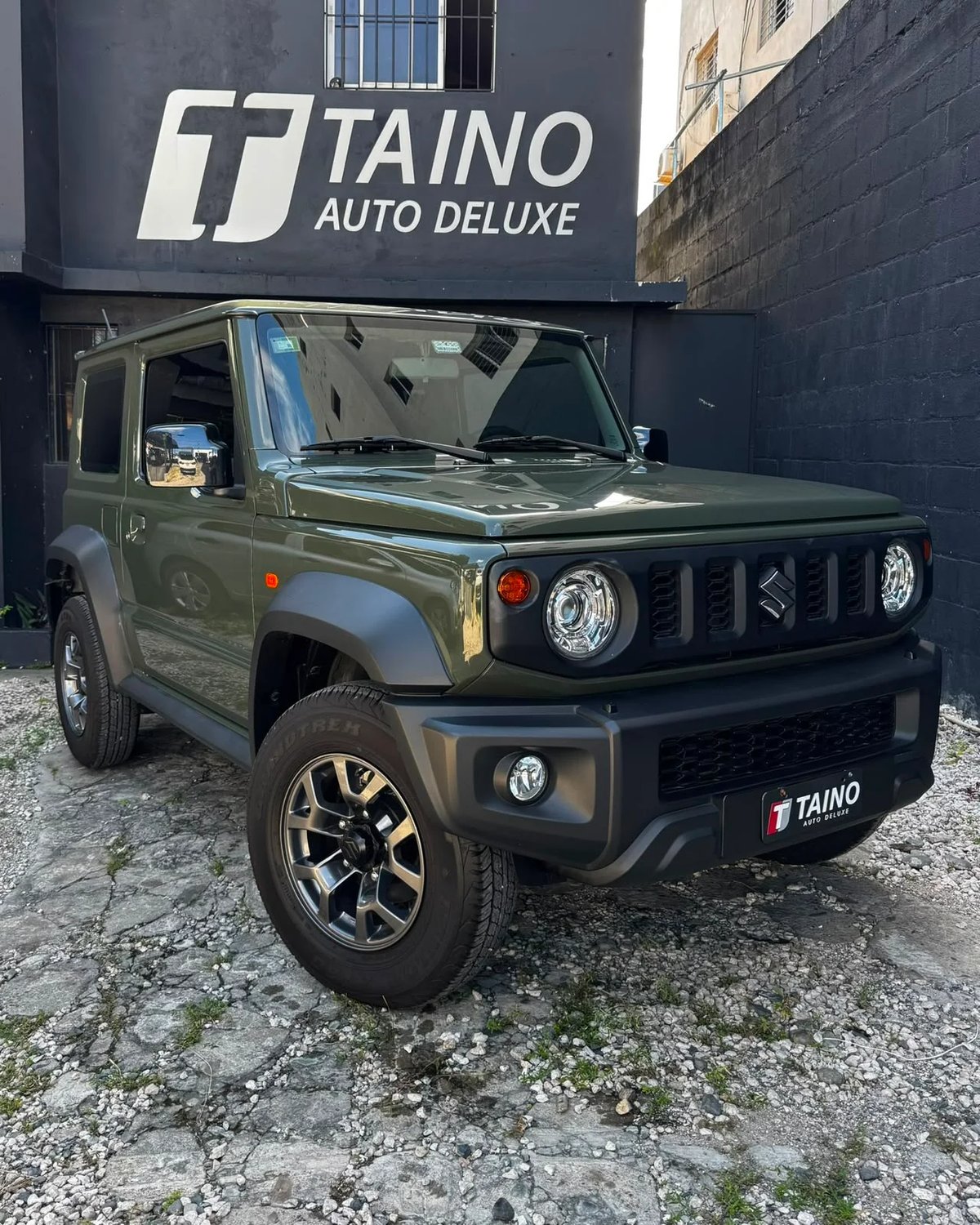 Suzuki Jimny GLX 2026 en venta - vista principal
