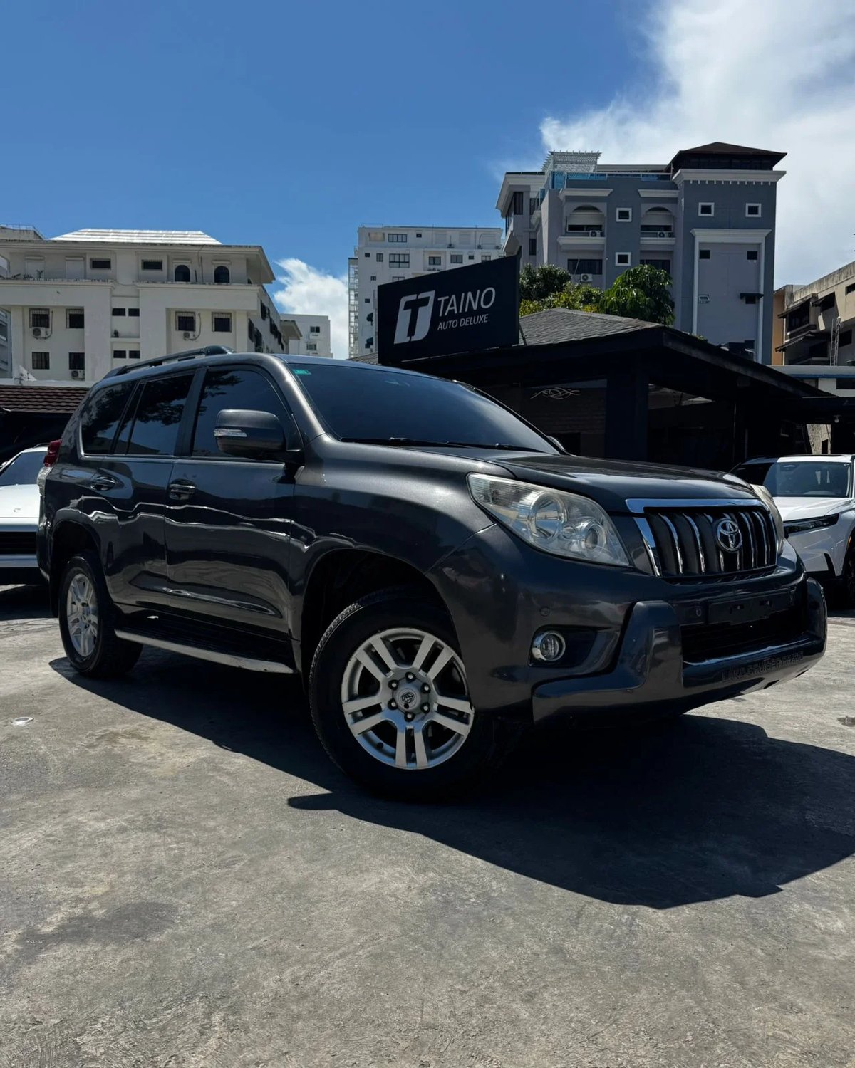 Toyota Land Cruiser Prado VX 2011 en venta - vista principal