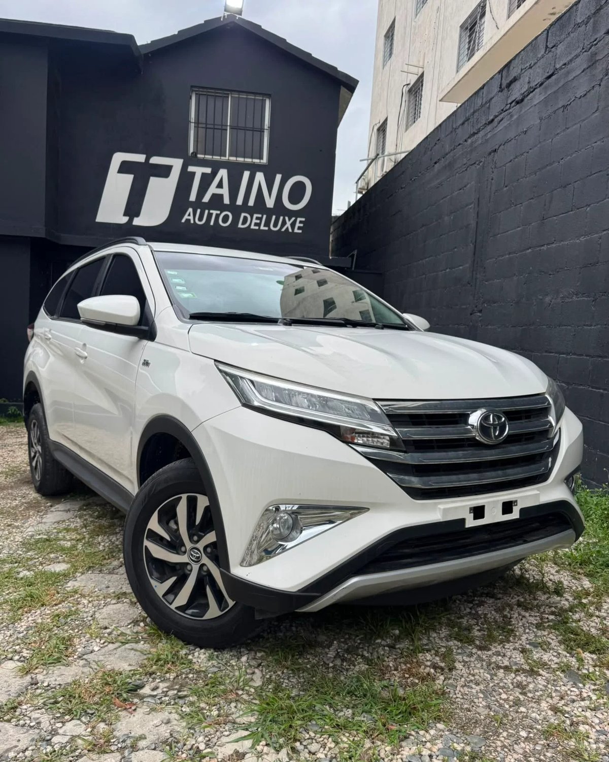 Toyota Rush 2024 en venta - vista principal