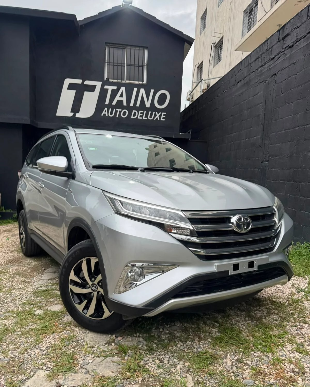 Toyota Rush 2024 en venta - vista principal