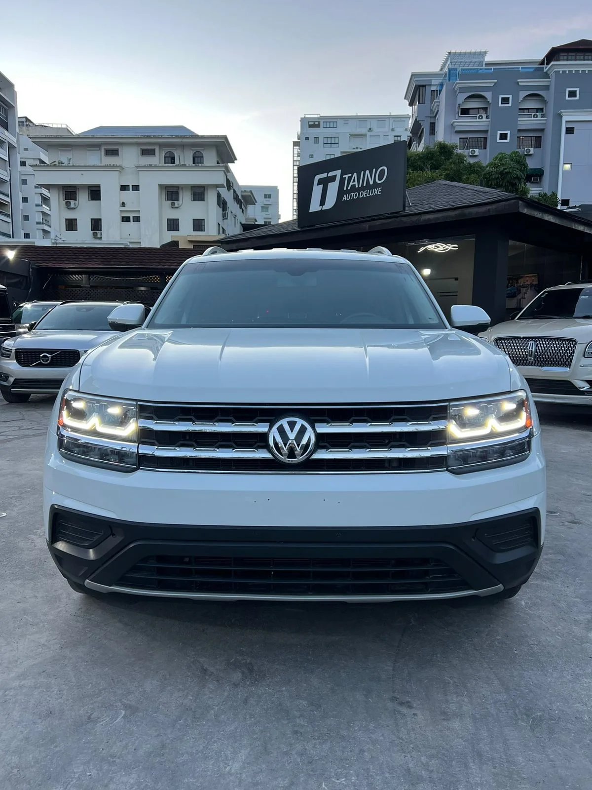 Volkswagen Atlas 2019 - foto 2 de 10
