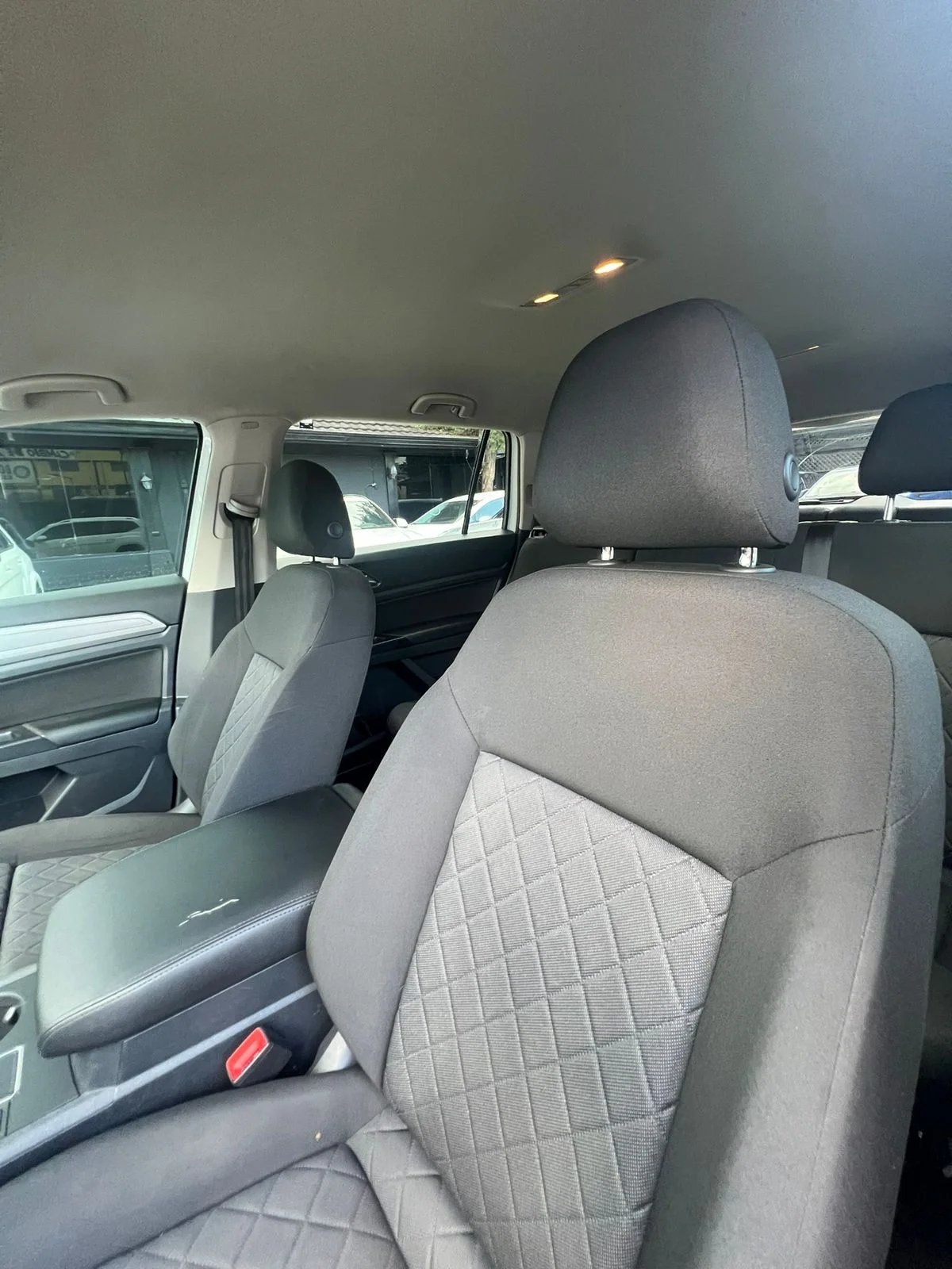 Volkswagen Atlas 2019 - foto 10 de 10
