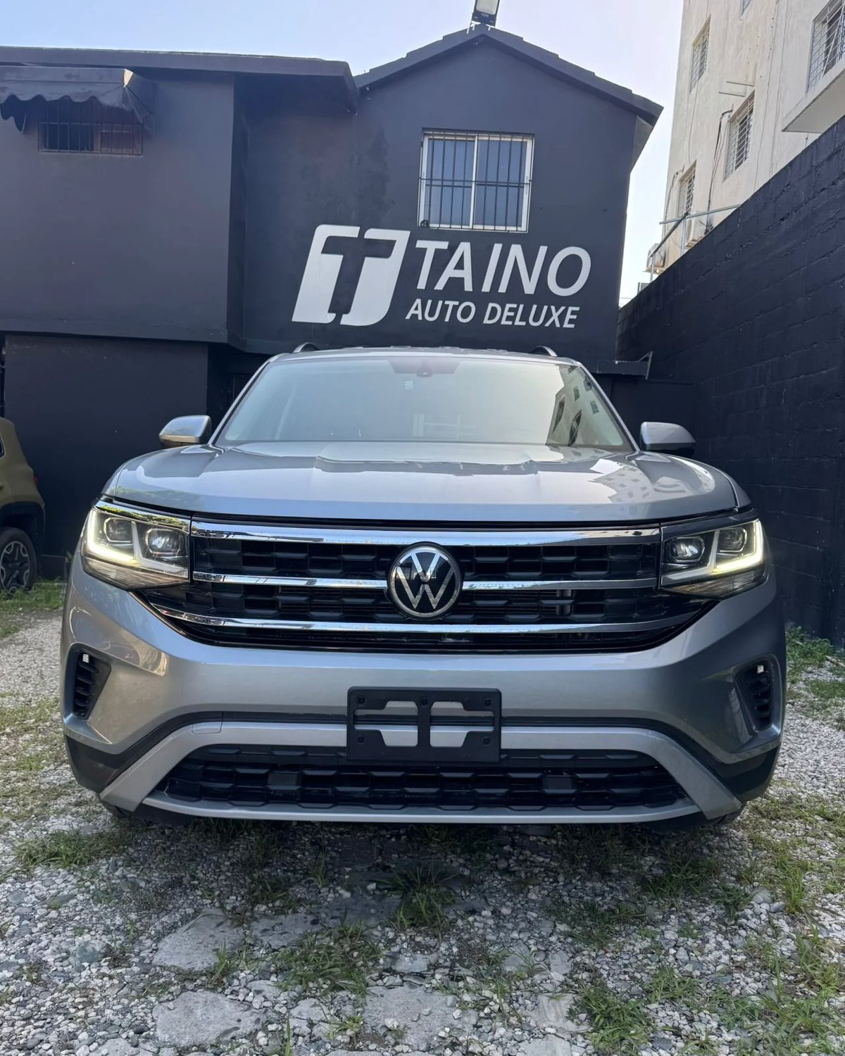 Volkswagen Atlas 2021 - foto 2 de 7