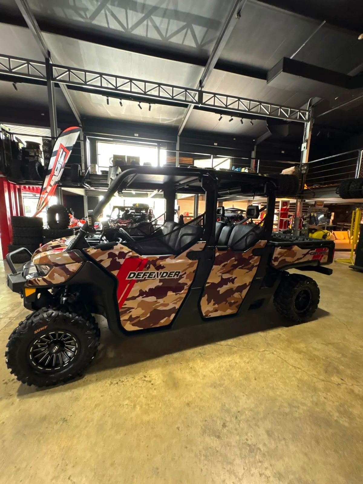 Can Am Defender Max HD10 Limited Cab 2022 en venta - vista principal