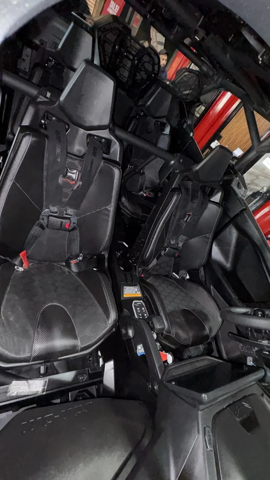 Can Am Maverick R MAX X RC Smart Shox 2026 - foto 4 de 4