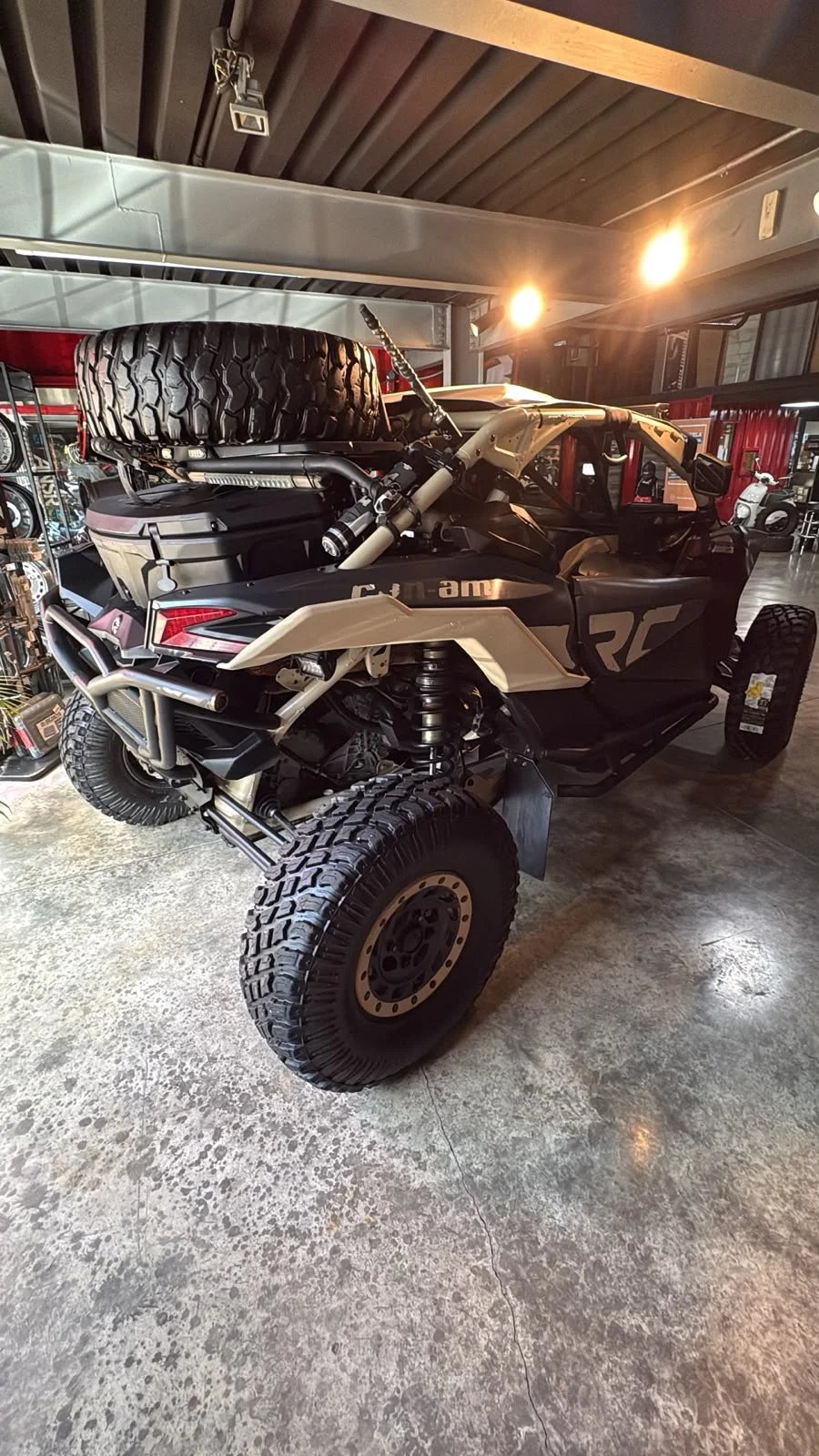 Can Am Maverick X3 XRC 2023 - foto 3 de 3