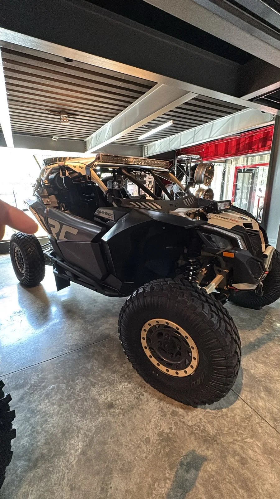 Can Am Maverick X3 XRC 2023 - foto 2 de 3