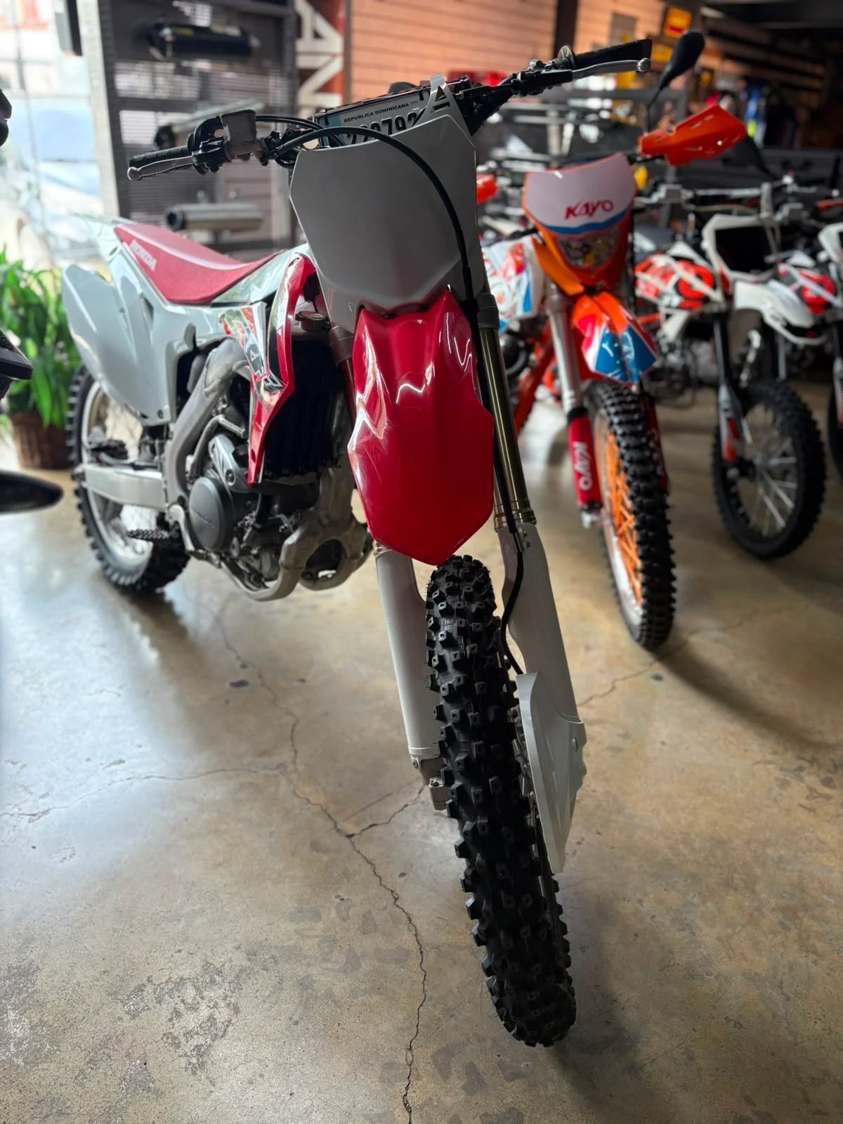 Honda CRF 250CC 2017 - foto 2 de 3
