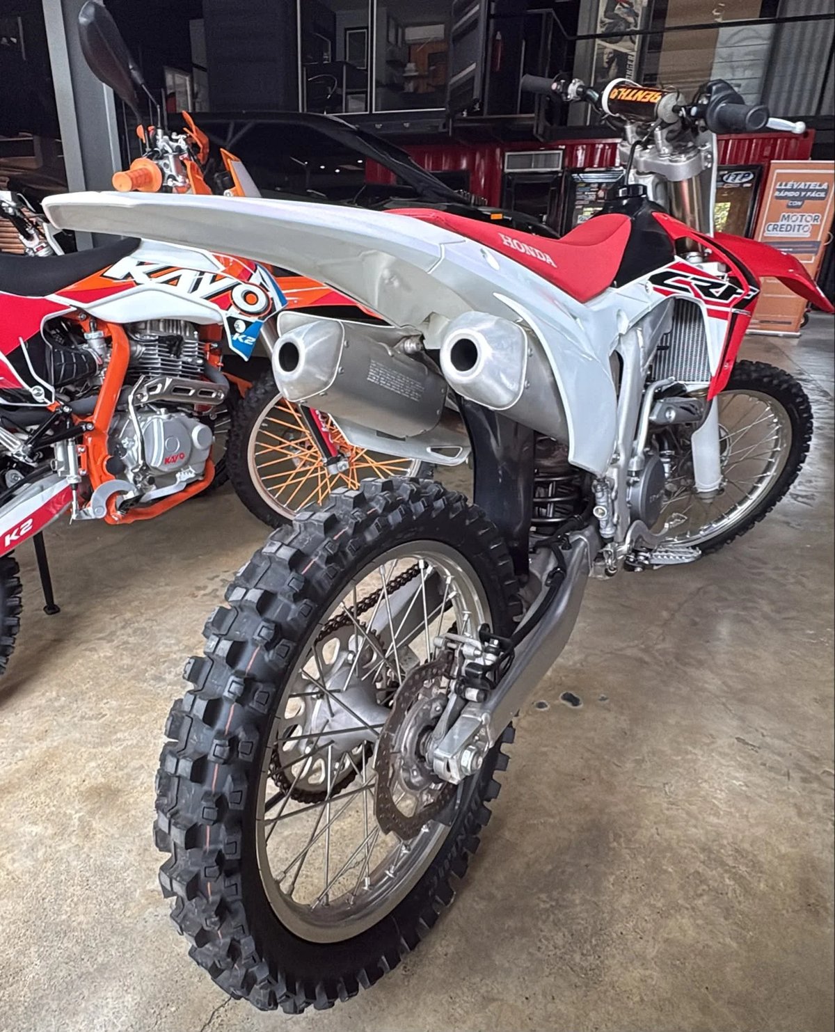 Honda CRF 250CC 2017 - foto 3 de 3