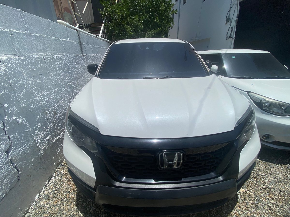 Honda Passport 2022 - foto 2 de 6