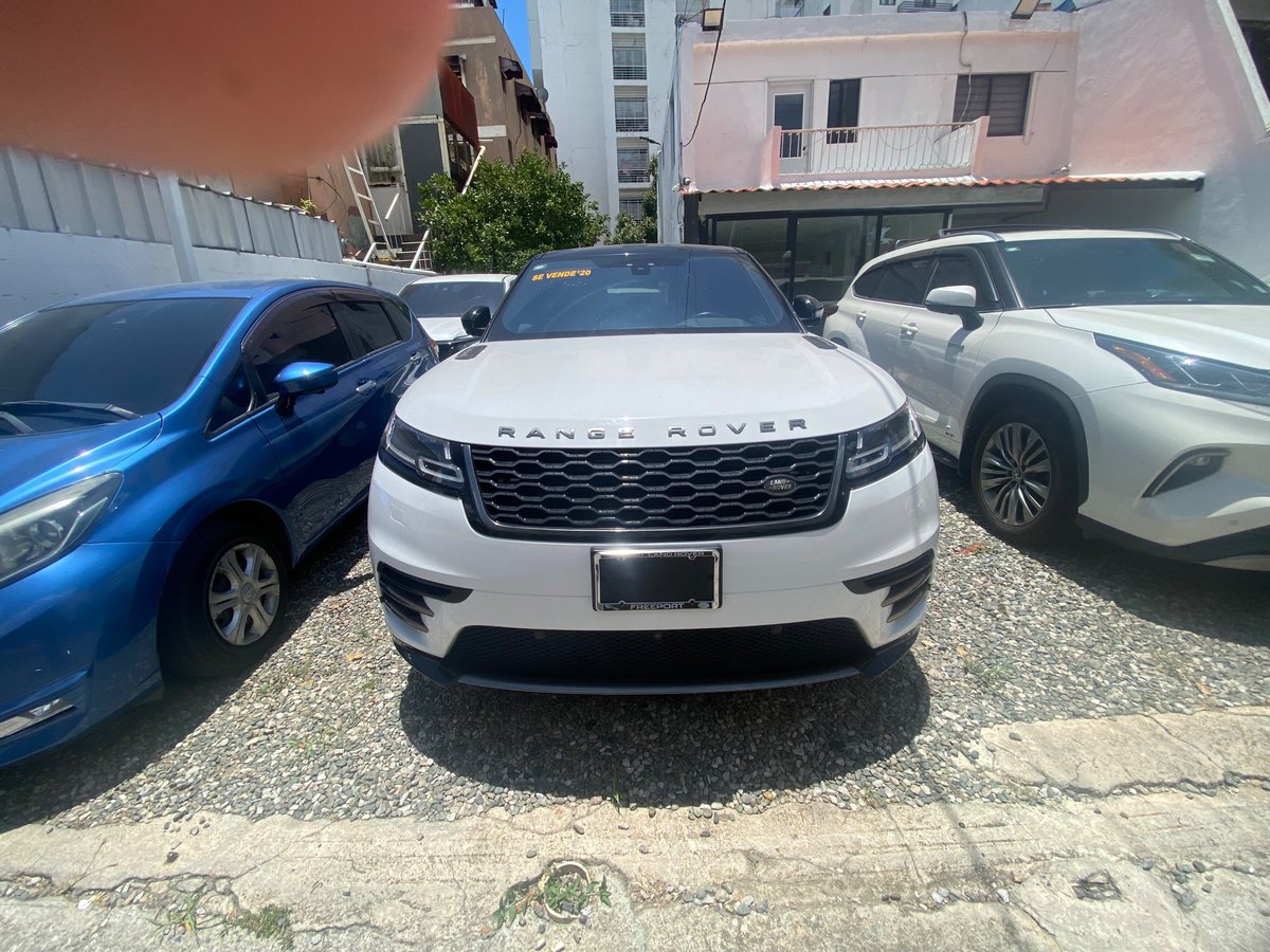Land Rover Range Rover Velar P250 S 2020 - foto 2 de 7