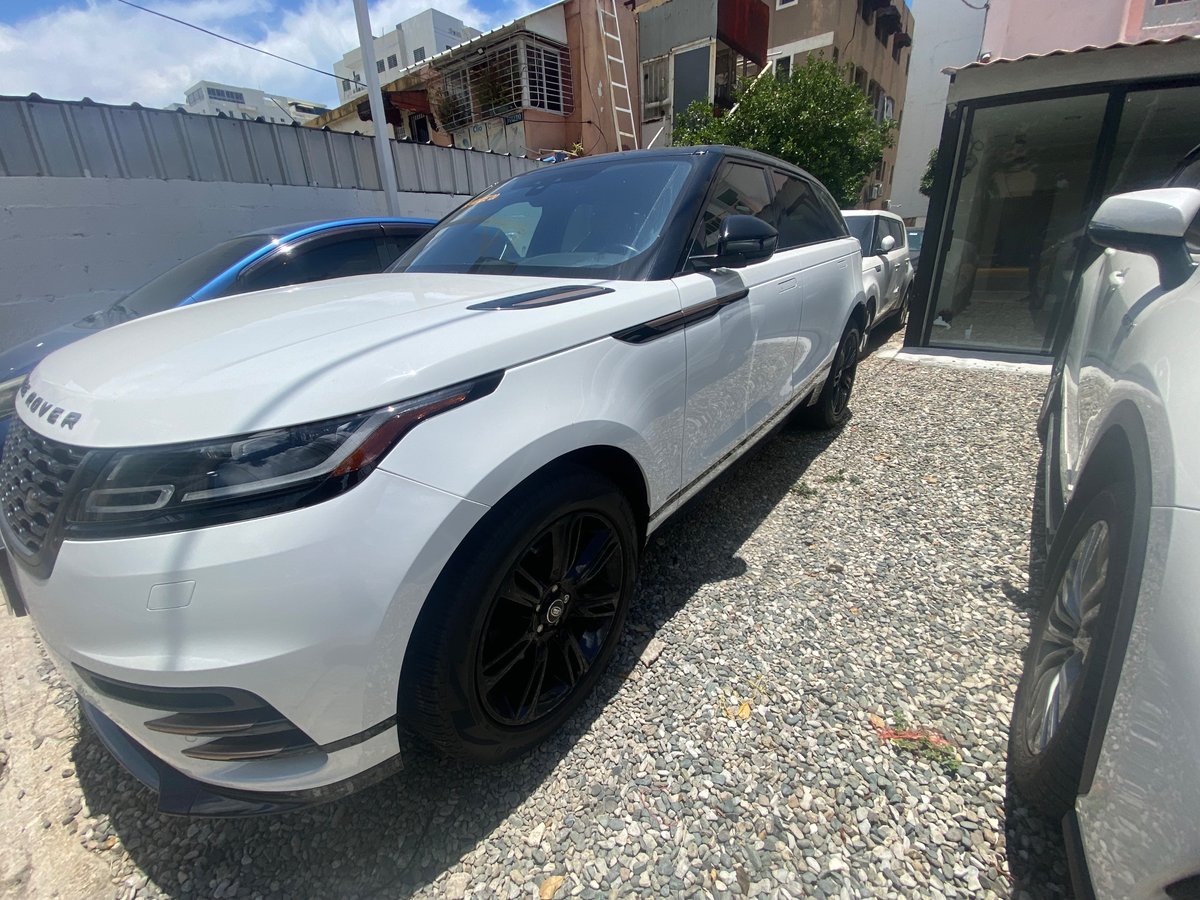 Land Rover Range Rover Velar P250 S 2020 en venta - vista principal