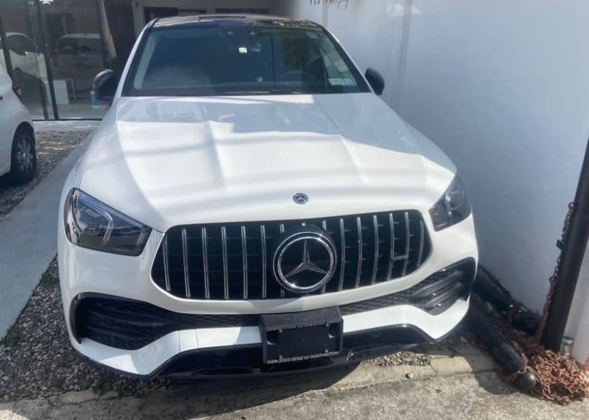 Mercedes Benz GLE 53 2023 - foto 2 de 7