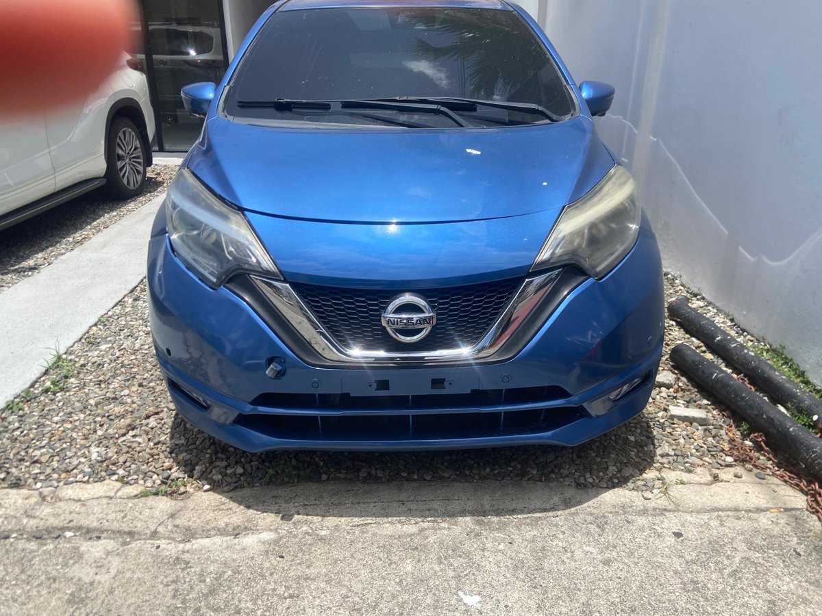 Nissan Note SV 2019 - foto 2 de 7