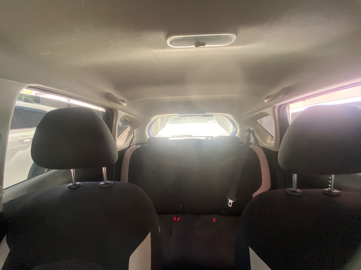 Nissan Note SV 2019 - foto 7 de 7