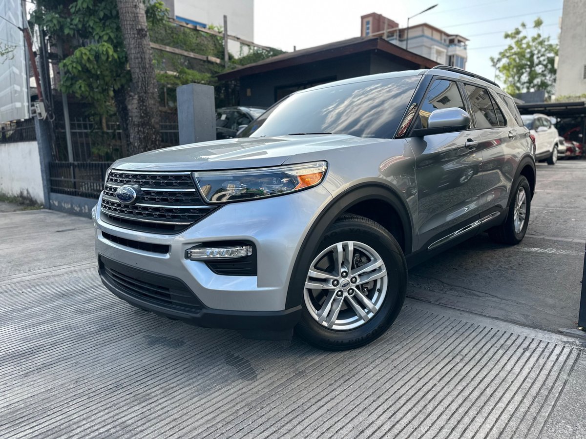 Ford Explorer XLT 2020 en venta - vista principal