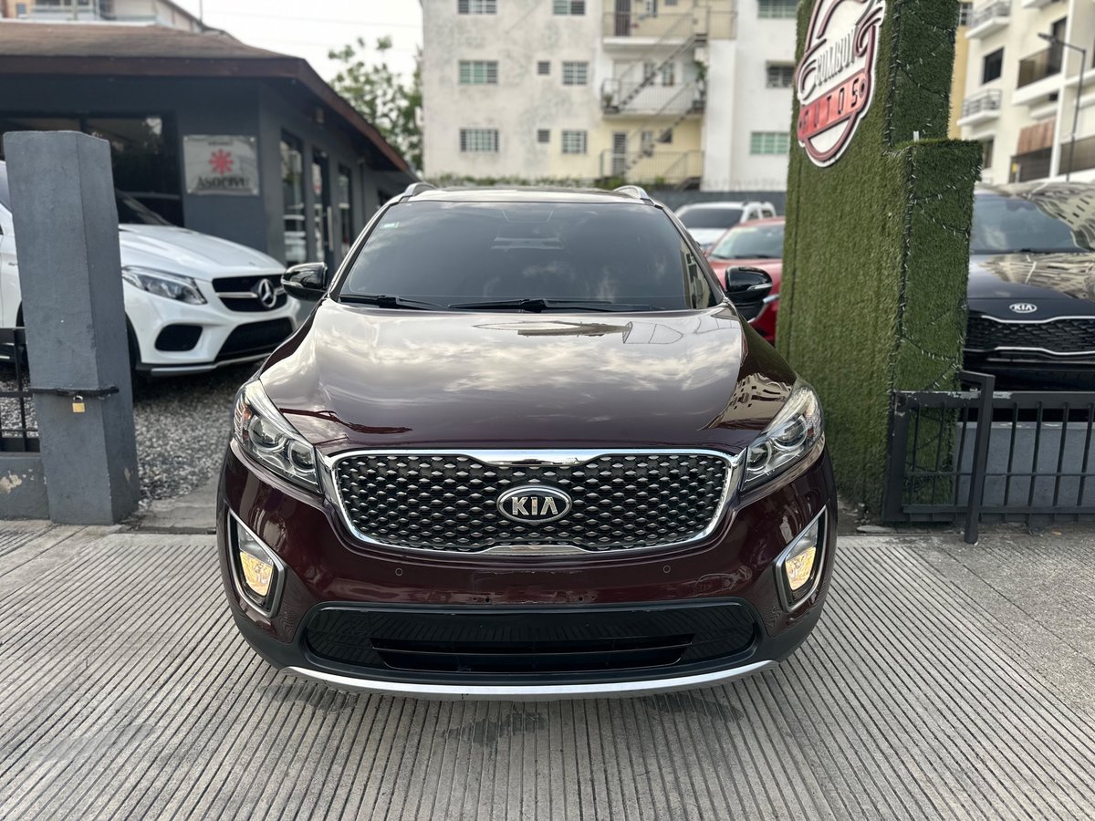 Kia Sorento LX 2018 - foto 2 de 11