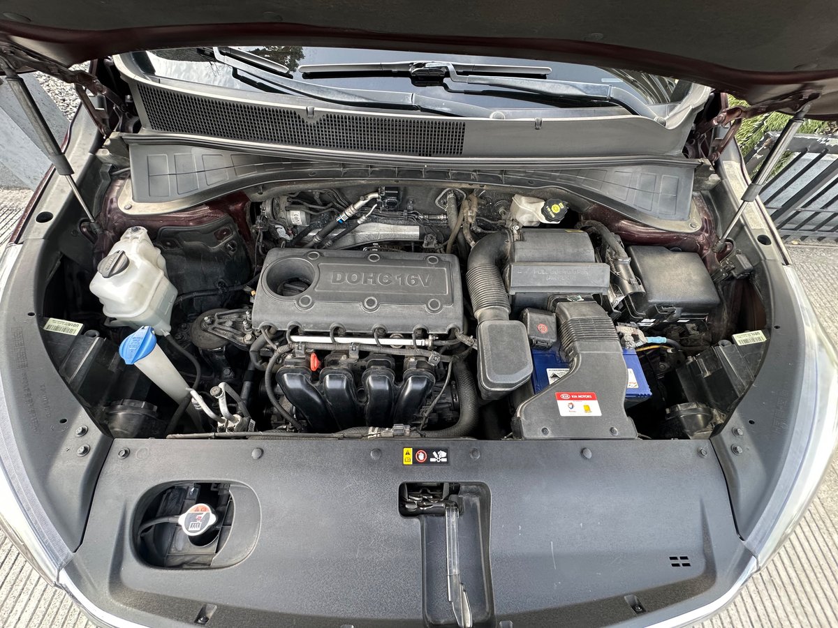 Kia Sorento LX 2018 - foto 11 de 11