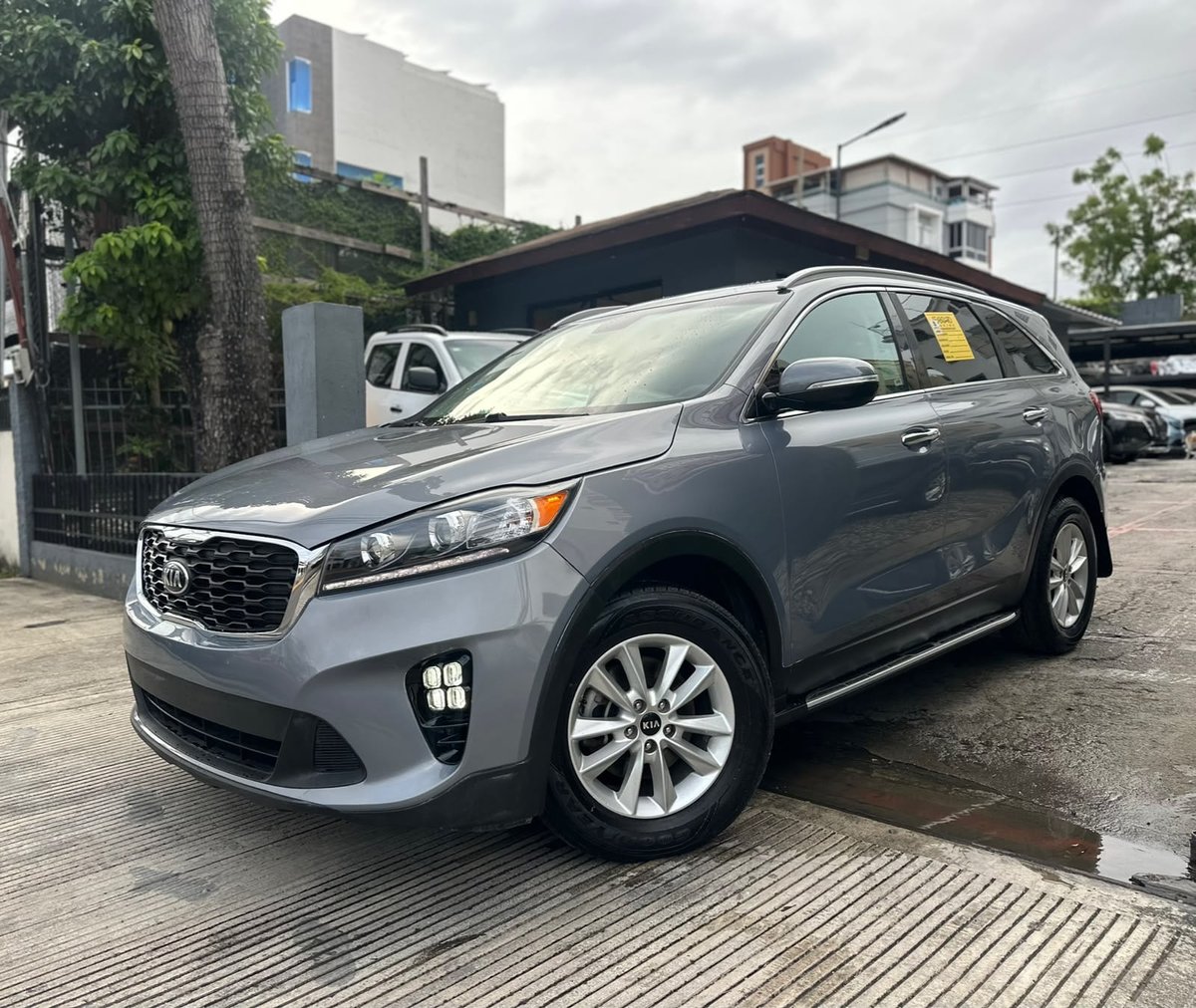 Kia Sorento LX 2020 en venta - vista principal