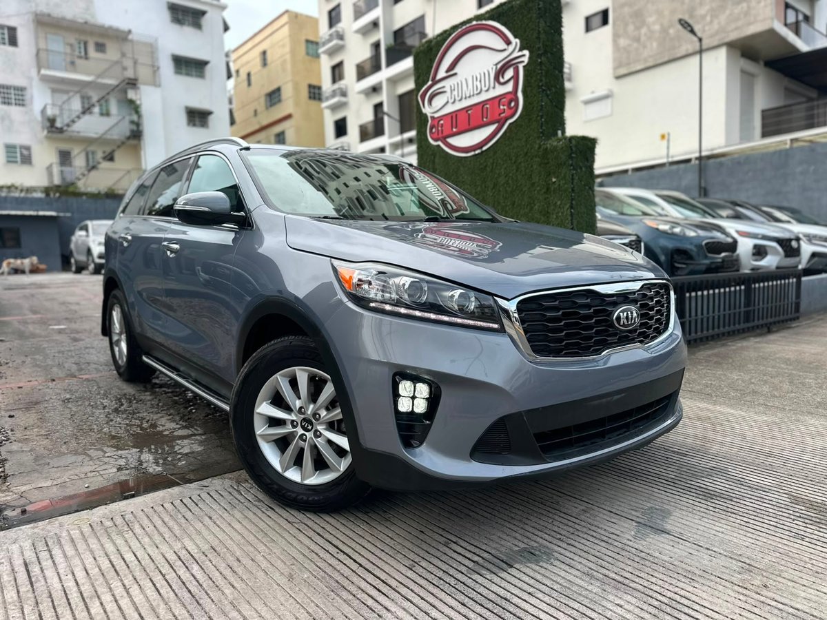 Kia Sorento LX 2020 - foto 2 de 11