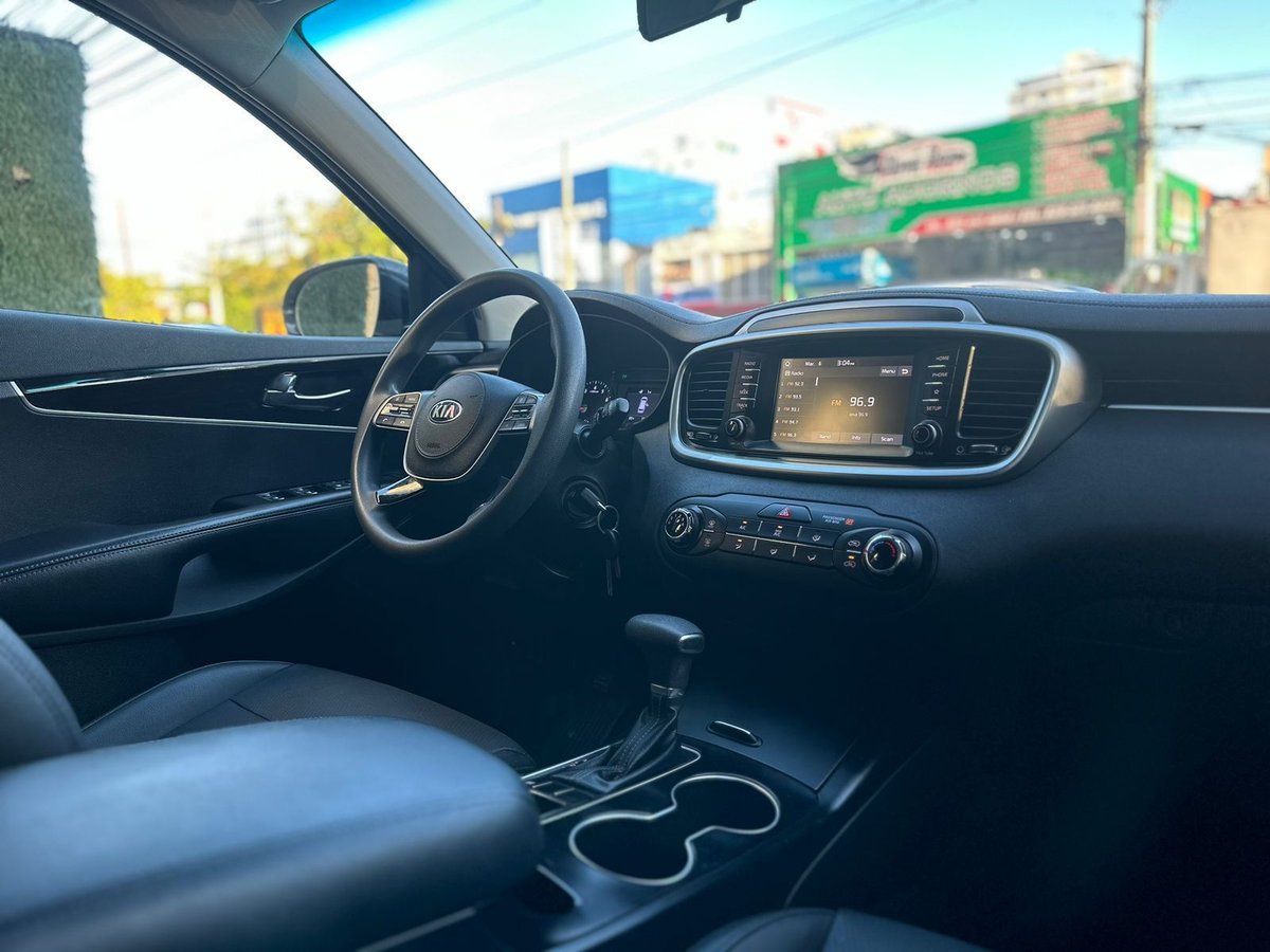 Kia Sorento LX 2020 - foto 11 de 11