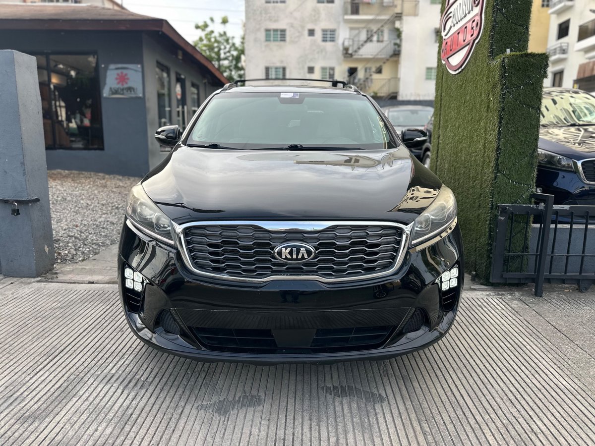 Kia Sorento S 2020 - foto 2 de 10