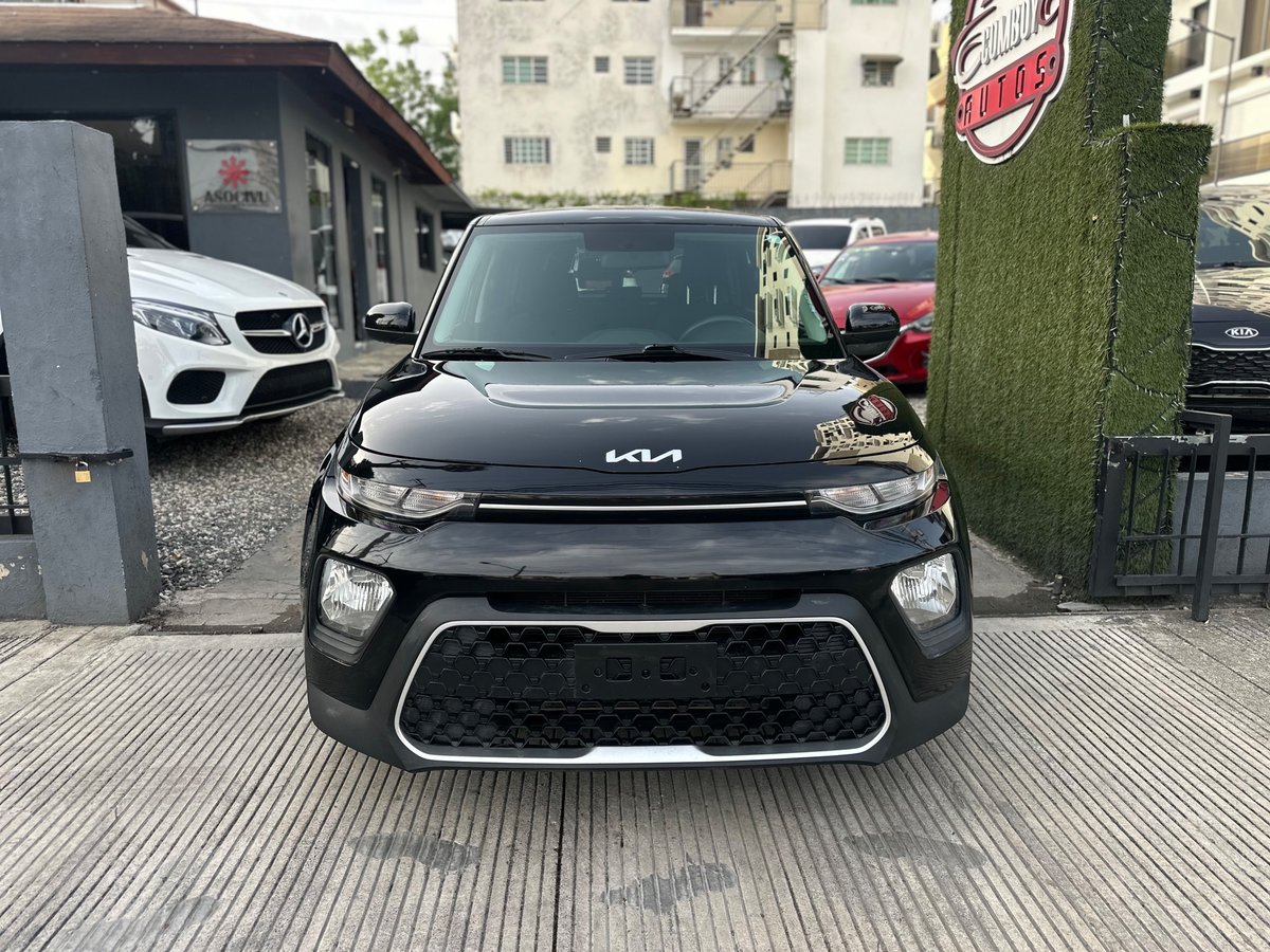 Kia Soul LX 2020 - foto 2 de 11