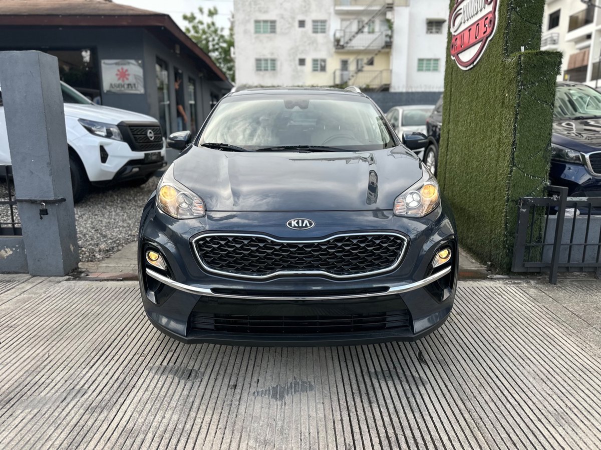 Kia Sportage EX 2021 - foto 2 de 11