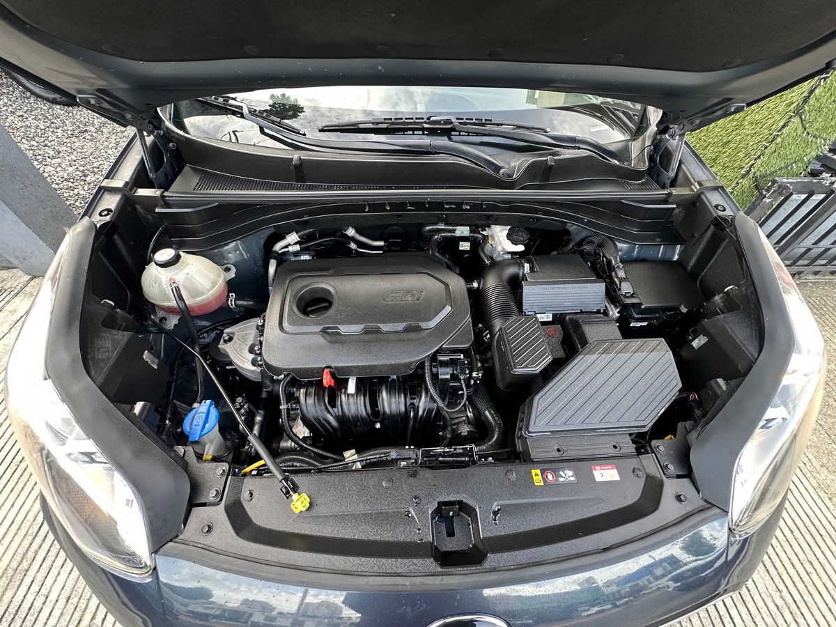 Kia Sportage EX 2021 - foto 11 de 11