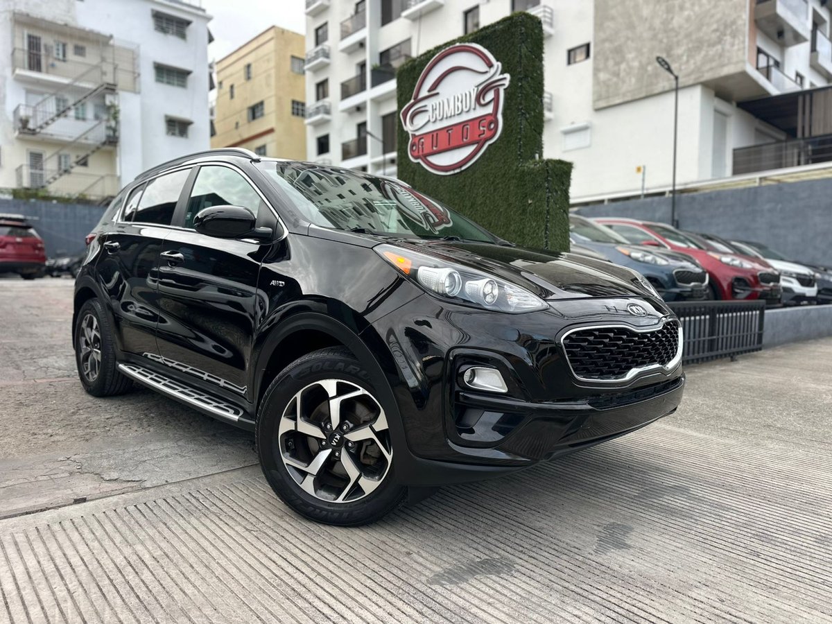 Kia Sportage LX 2022 - foto 2 de 10