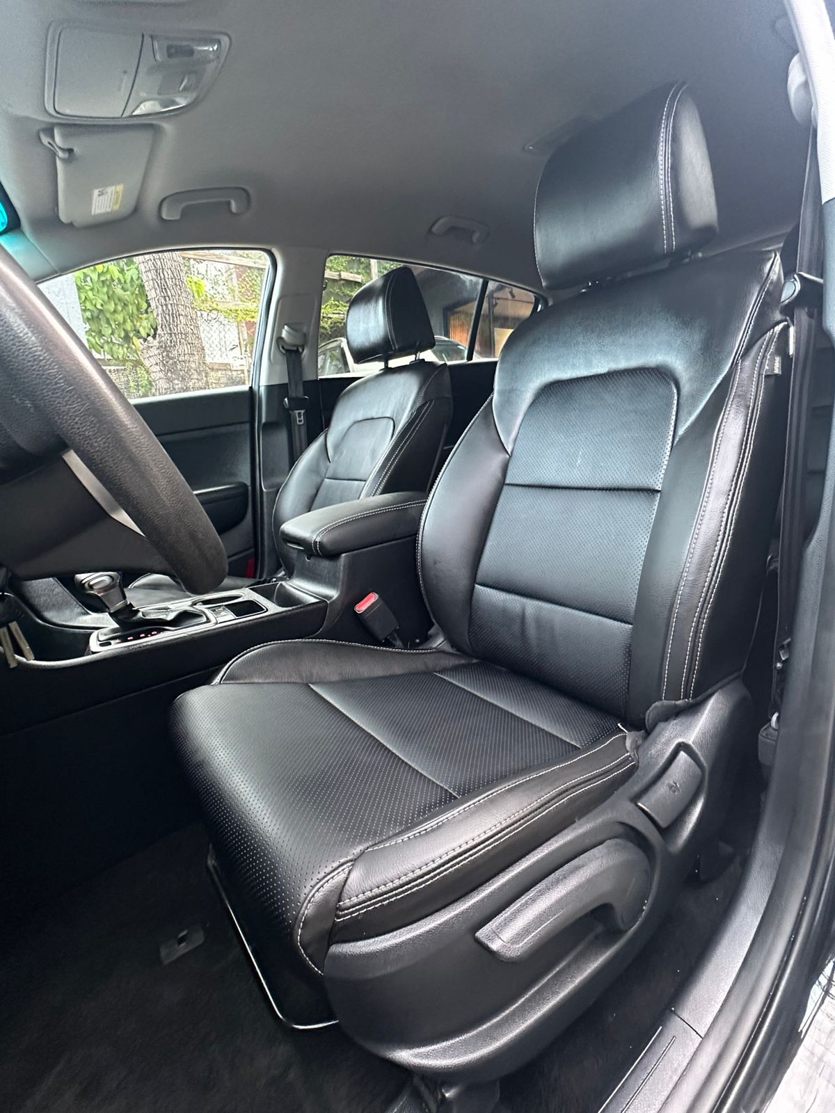Kia Sportage LX 2022 - foto 10 de 10