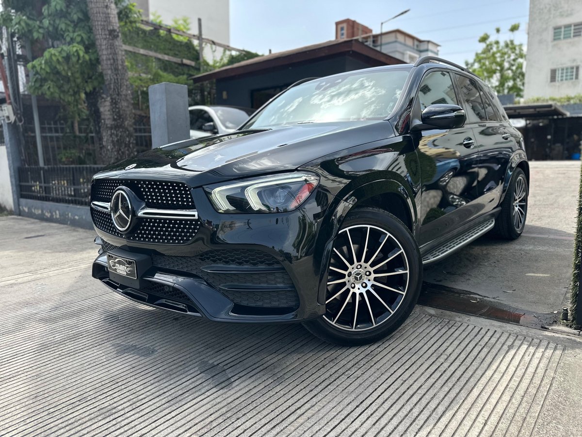 Mercedes Benz GLE 350 AMG 2021 en venta - vista principal