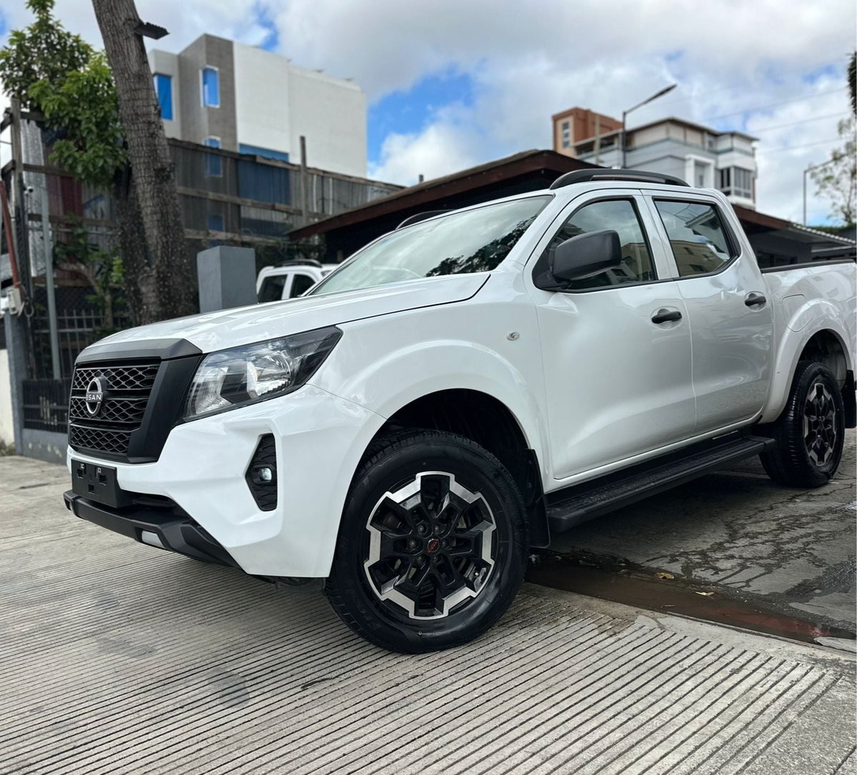 Nissan Frontier S 2024 en venta - vista principal