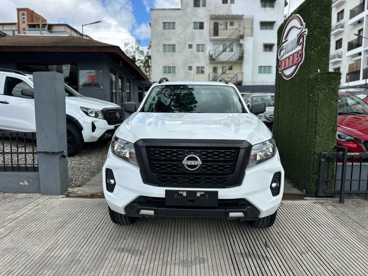 Nissan Frontier S 2024 - foto 2 de 8